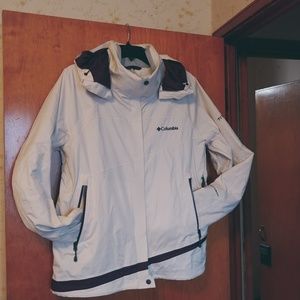 Columbia Titanium Jacket